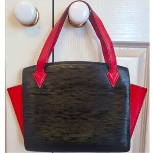 Authentic Vintage Louis Vuitton hand bag